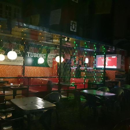 كاتماندو Travellers Dorm Bed & Breakfast المظهر الخارجي الصورة