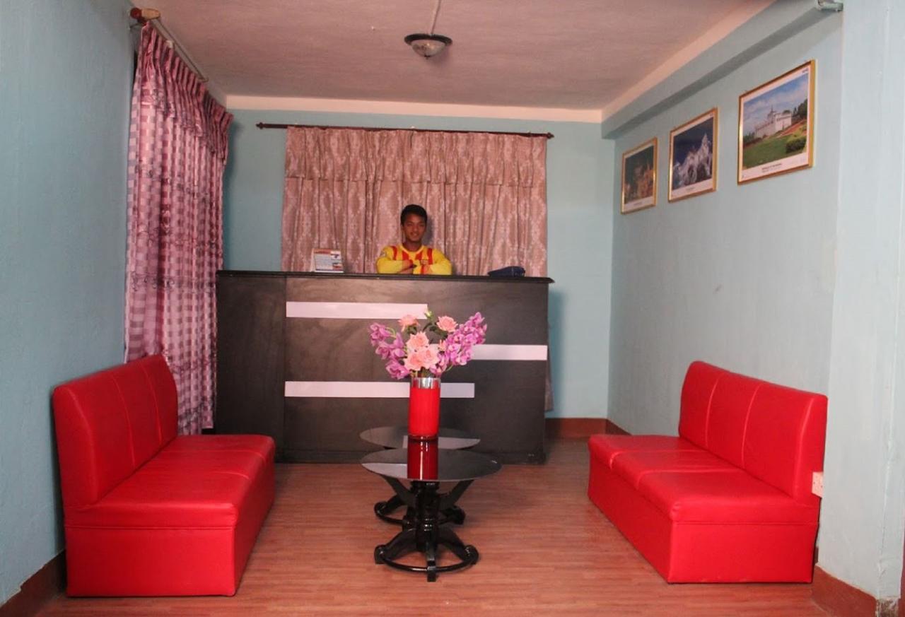 كاتماندو Travellers Dorm Bed & Breakfast المظهر الخارجي الصورة