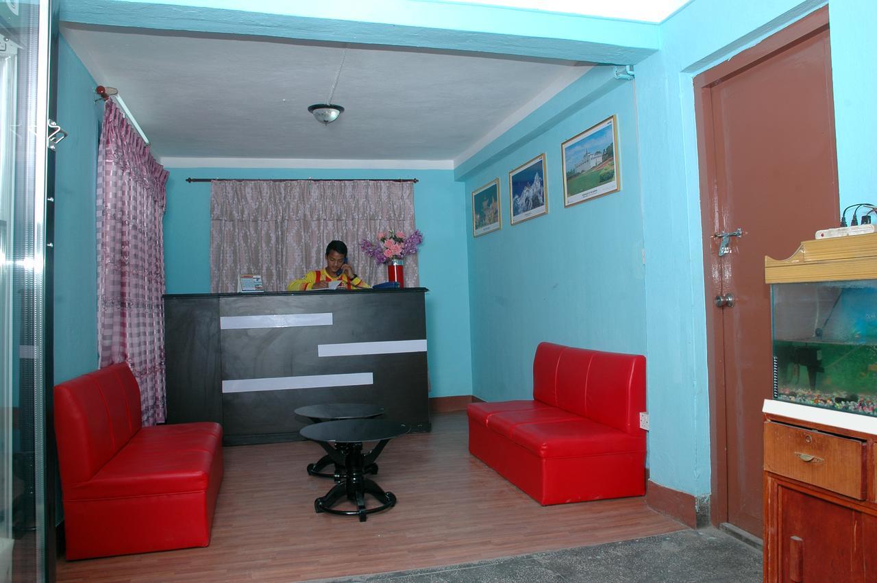 كاتماندو Travellers Dorm Bed & Breakfast المظهر الخارجي الصورة