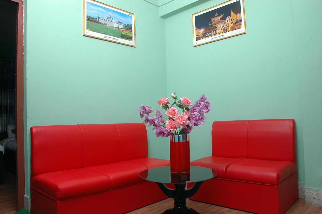 كاتماندو Travellers Dorm Bed & Breakfast المظهر الخارجي الصورة