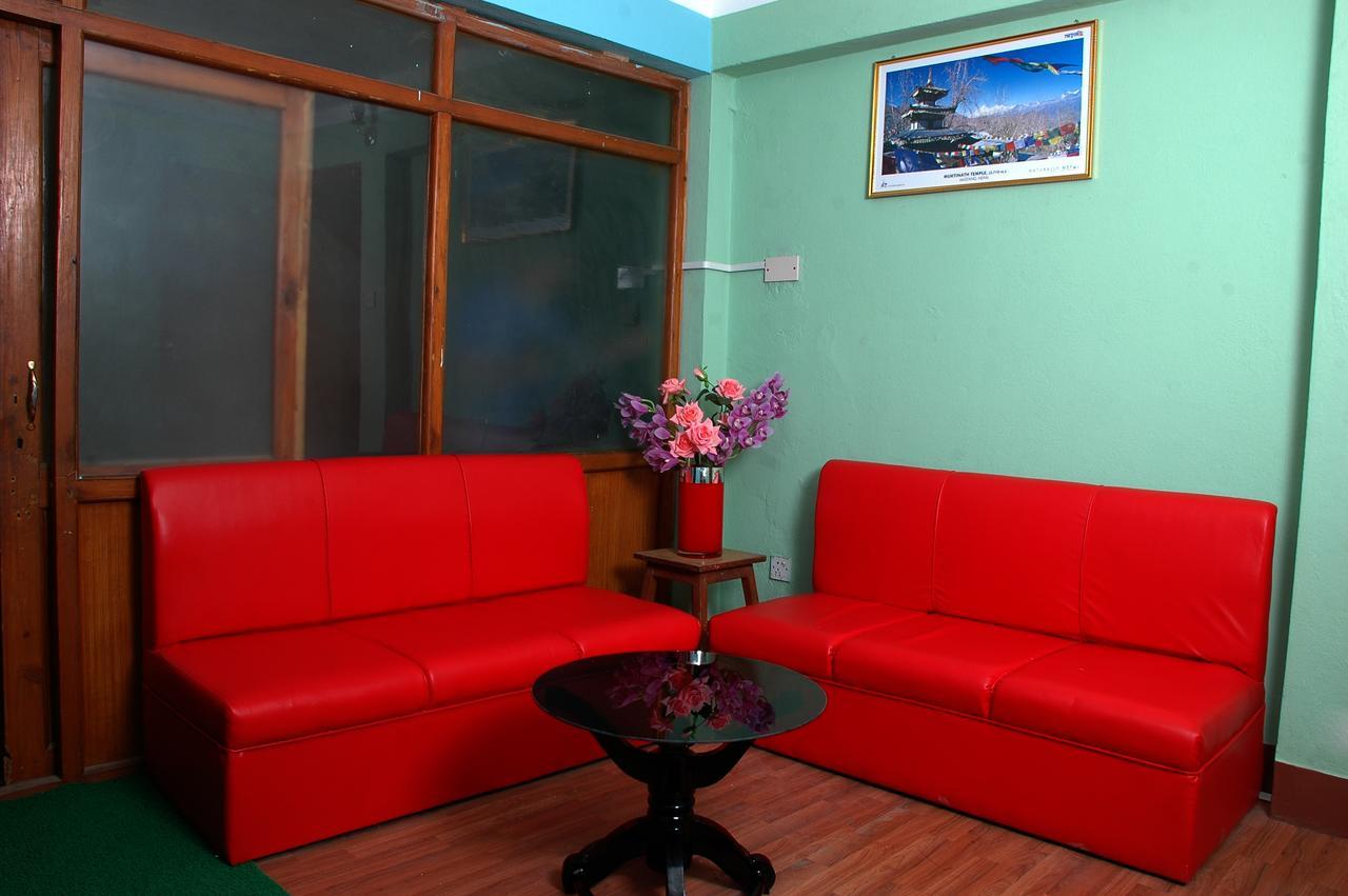 كاتماندو Travellers Dorm Bed & Breakfast المظهر الخارجي الصورة