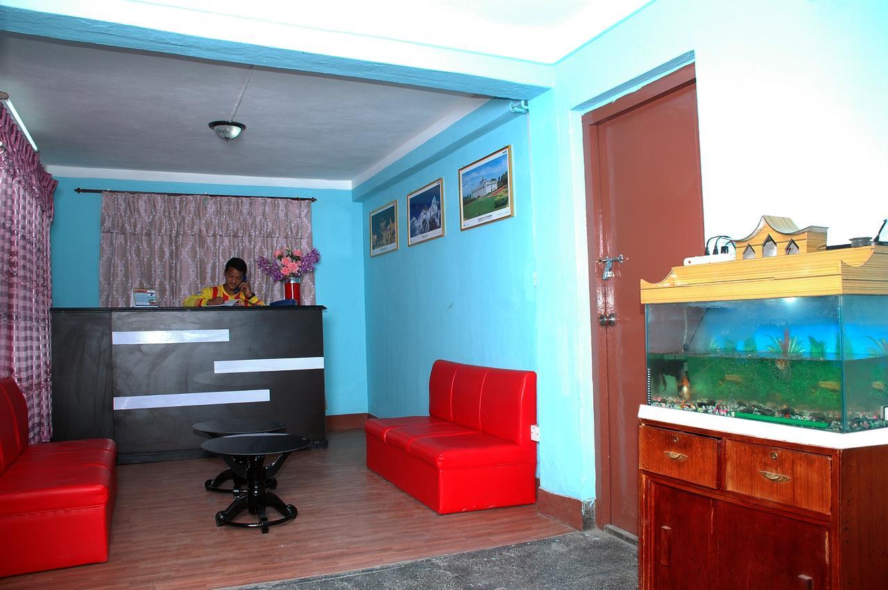 كاتماندو Travellers Dorm Bed & Breakfast المظهر الخارجي الصورة