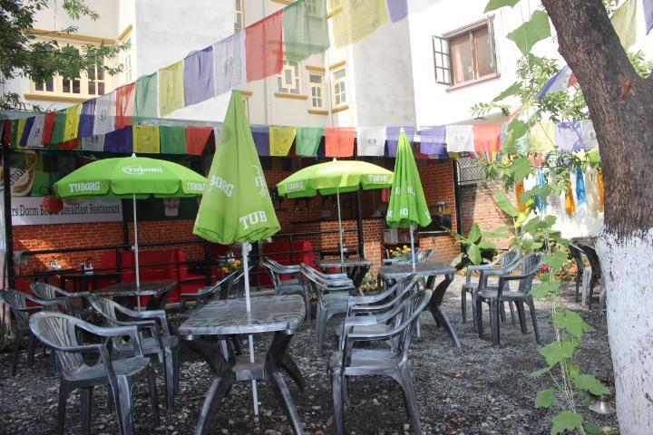 كاتماندو Travellers Dorm Bed & Breakfast المظهر الخارجي الصورة