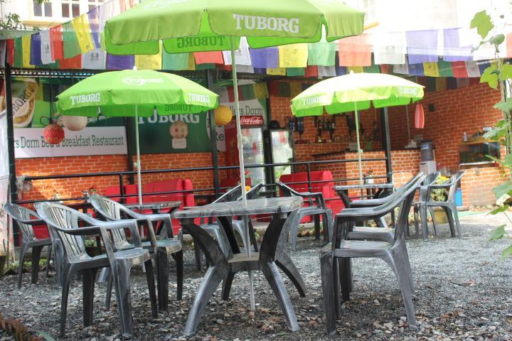 كاتماندو Travellers Dorm Bed & Breakfast المظهر الخارجي الصورة