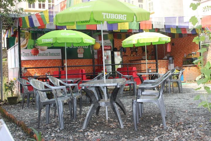 كاتماندو Travellers Dorm Bed & Breakfast المظهر الخارجي الصورة